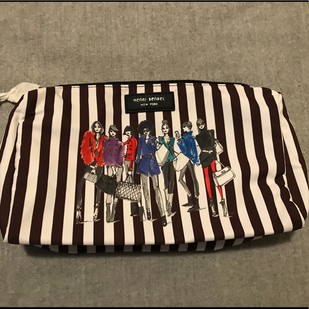 Henri Bendel Izak Girls Packable Travel Trio